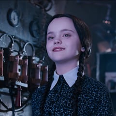 Así luce en la actualidad Christina Ricci, la actriz que interpretó a Wednesday Addams