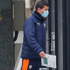 Gracia: "Me reuní con Anil y creo que tienen interés en reforzarse"