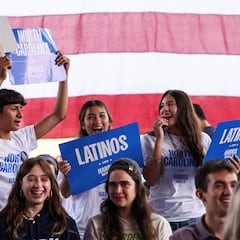 Who is Julie Chavez, the Latina with the most power in the White House who is Kamala Harris' campaign advisor