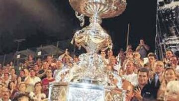 <b>TRIUNFADOR. </b>El Sevilla venció el Carranza el año pasado. Esta vez tendrá de rival al Barça.