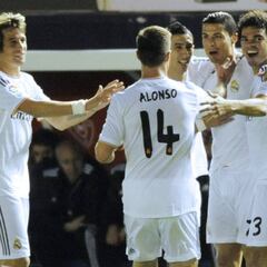 La Fiscalía denuncia a Xabi Alonso, Di María y Carvalho; no investiga a Cristiano Ronaldo