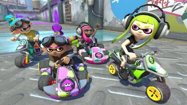 Mario Kart 8 Deluxe, avance del título definitivo de la saga