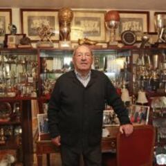 Paco Gento: a life in pictures