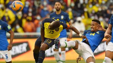 Sigue en vivo online la retransmisi&oacute;n del Ecuador - Brasil, partido de Eliminatorias al Mundial de Qatar 2022 que se disputa hoy, a trav&eacute;s de As.com.