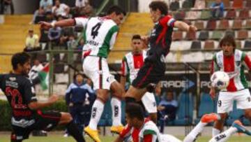 Palestino se enfrentar&aacute; a Deportes Antofagasta. 