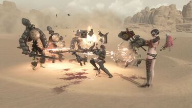 NieR Replicant detalla sus contenidos adicionales poslanzamiento