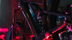 Esta bicicleta es tendencia en Colombia: la comparan con un rally