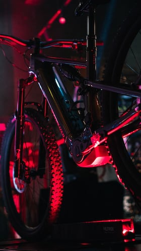 La nueva bicicleta Turbo Levo R de Specialized.