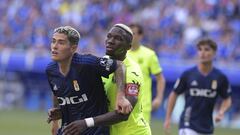 21/08/22 PARTIDO SEGUNDA DIVISION
REAL OVIEDO - LEGANES
HUGO RAMA CISSE