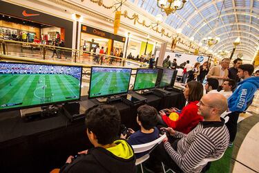 TLP Open Cup vuelve a Madrid