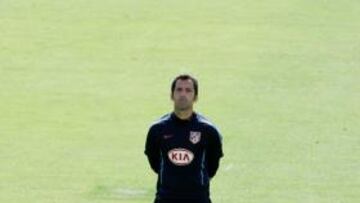 Quique: "Lo bueno es que encontramos la buena línea"