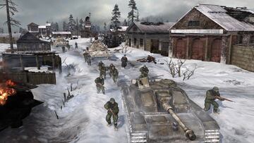 Captura de pantalla - Company of Heroes 2 (PC)