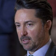 Yon de Luisa sobre Funes Mori: "En el Tri deben estar los mejores"