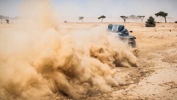 El Dakar abre las puertas de una nueva temporada