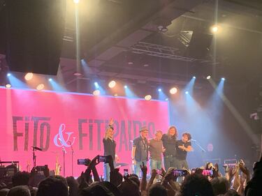 El ‘Monte de los Aullidos’ de Fito