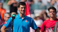 Djokovic issues apology over prize money remarks