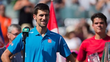 Novak Djokovic fuels tennis money equality debate