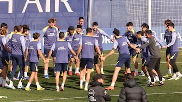 20/02/26 ENTRENAMIENTO ATLETICO DE MADRID
GRUPO