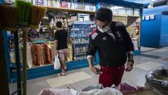 Coronavirus: Perú, el país con mayor caída del PBI en América Latina