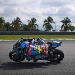 Lidera Martín y Álex Márquez arranca en posiciones de título