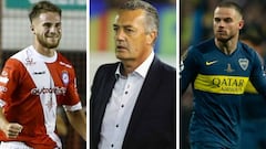 Altas, bajas, rumores: Boca no deja de moverse en el mercado