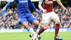 Cuadrado fue figura a pesar del empate de Chelsea