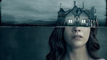 La Maldici車n de Hill House en Netflix es una de las series de terror m芍s aclamadas de la 迆ltima d谷cada