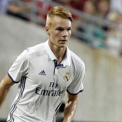 "Era una utopía desbancar a Sergio Ramos o a Varane..."