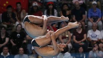 Juegos Olímpicos de Paris 2024: ¿Dónde y a qué hora ver la la final de Clavados 3 metros?