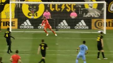 Joven desechado por la U brilló en la MLS con este golazo