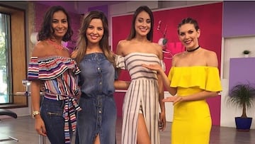 “Nadie quedará indiferente”: las primeras fotos de una ex Masterchef Chile en Arsmate