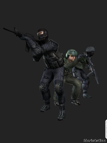 Rainbow Six 3 (Xbox)