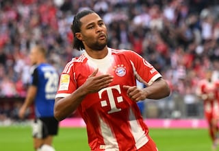 Gnabry, acuerdo hecho
