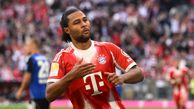 Gnabry, acuerdo hecho