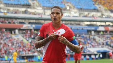 Ariel Holan quiere a Paolo Guerrero en Independiente