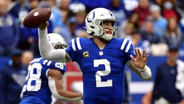 The Indianapolis Colts will host the New York Jets to kick off Week 9 of the NFL regular season. The game will begin at 8:20 p.m. ET from Lucas Oil Stadium