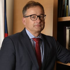 Jancarek: "Masopust, Nedved e Ivo Viktor fueron los grandes"