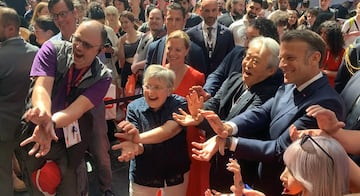 dragon ball macron