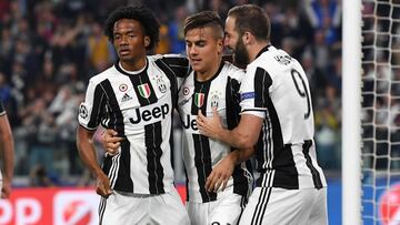 Cuadrado, único colombiano en el XI ideal de la década en Italia