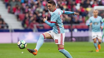 Cómo y dónde seguir en directo por televisión y online el Celta-Málaga, partido de la jornada 30 de LaLiga Santander que se jugará en Balaídos.