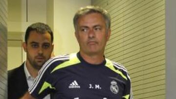 Mourinho.