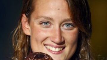 En la final de 1.500 Mireia saldrá por la calle 6, la de los Juegos