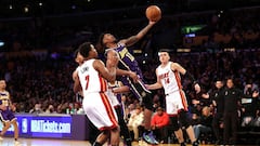 Miami Heat 117 vs 120 Los Angeles Lakers: summary, stats and highlights | NBA 2021