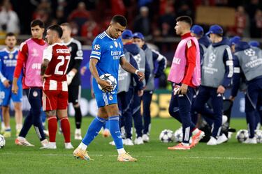 Mbappé: “¿Dependencia de mí? Lo que soy es responsable, si no marco"