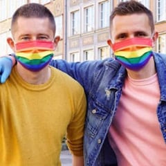 Mascarillas del Orgullo Gay: características, tipos, precios y dónde comprar