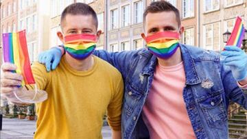 Mascarillas del Orgullo Gay: características, tipos, precios y dónde comprar