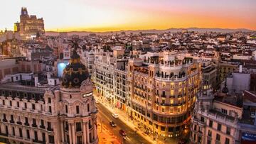 Los 50 lugares más 'instagrameables' del mundo en 2021: Madrid, en la lista