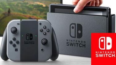 Nintendo confirma los juegos de lanzamiento de Switch