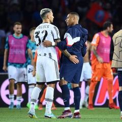 PSG 2-1 Juventus summary: score, goals, highlights, UEFA Champions League