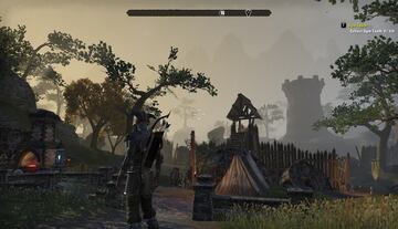 Captura de pantalla - The Elder Scrolls Online (PC)